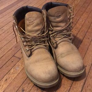 Waterproof Timberlands